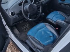 Сүрөт унаа Daewoo Matiz