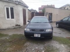 Сүрөт унаа Audi A3