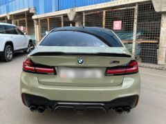 Сүрөт унаа BMW M5