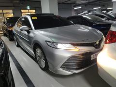 Фото авто Toyota Camry