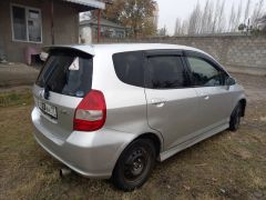 Сүрөт унаа Honda Fit