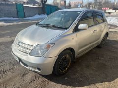 Сүрөт унаа Toyota Ist