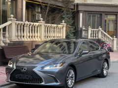 Сүрөт унаа Lexus ES