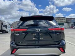 Фото авто Toyota Highlander