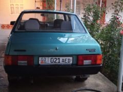 Сүрөт унаа ВАЗ (Lada) 21099