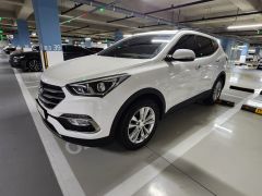 Фото авто Hyundai Santa Fe