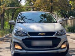 Сүрөт унаа Chevrolet Spark