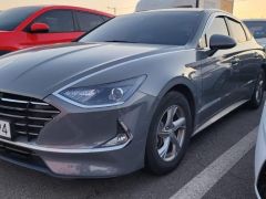 Фото авто Hyundai Sonata