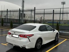 Фото авто Toyota Camry