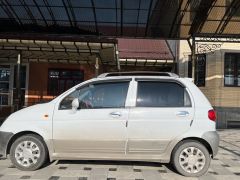 Photo of the vehicle Daewoo Matiz