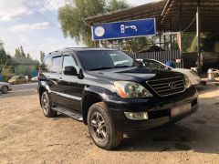 Сүрөт унаа Lexus GX