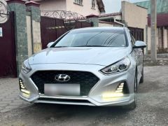 Сүрөт унаа Hyundai Sonata