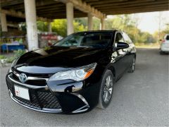 Сүрөт унаа Toyota Camry