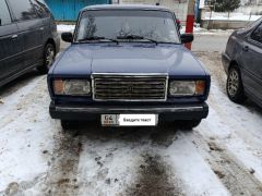 Фото авто ВАЗ (Lada) 2107