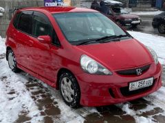 Сүрөт унаа Honda Fit