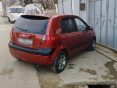 Фото авто Hyundai Getz