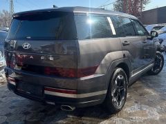 Сүрөт унаа Hyundai Santa Fe