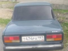 Сүрөт унаа ВАЗ (Lada) 2107