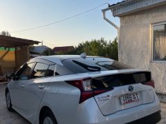 Сүрөт унаа Toyota Prius