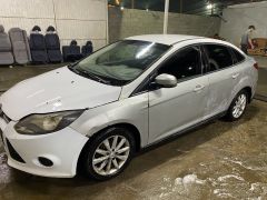 Фото авто Ford Focus