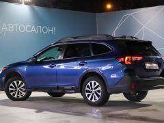 Сүрөт унаа Subaru Outback