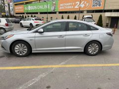 Photo of the vehicle Hyundai Sonata