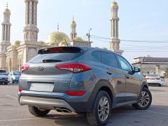 Сүрөт унаа Hyundai Tucson