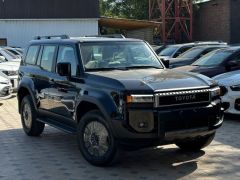 Сүрөт унаа Toyota Land Cruiser Prado