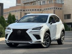 Сүрөт унаа Lexus NX