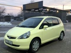 Photo of the vehicle Honda Fit