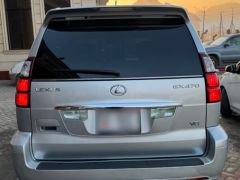 Сүрөт унаа Lexus GX