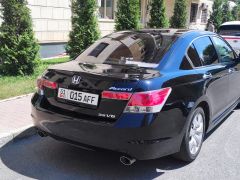 Фото авто Honda Accord