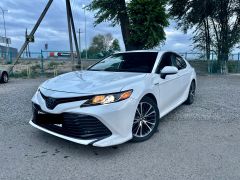 Сүрөт унаа Toyota Camry