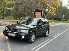 Сүрөт унаа Subaru Forester