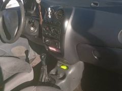 Сүрөт унаа Daewoo Matiz