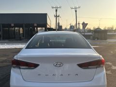 Сүрөт унаа Hyundai Sonata