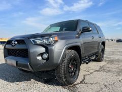 Фото авто Toyota 4Runner