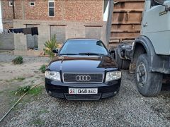 Photo of the vehicle Audi A6