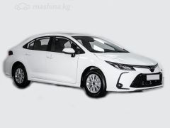 Photo of the vehicle Toyota Corolla