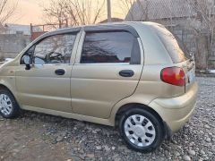 Фото авто Daewoo Matiz