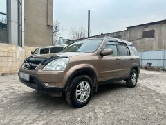 Сүрөт унаа Honda CR-V