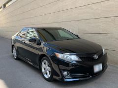 Фото авто Toyota Camry