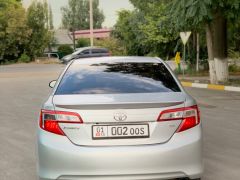 Фото авто Toyota Camry