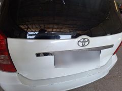 Photo of the vehicle Toyota Wish