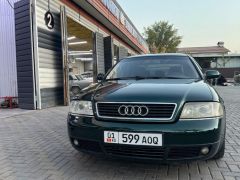 Сүрөт унаа Audi A6