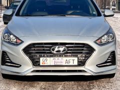 Фото авто Hyundai Sonata