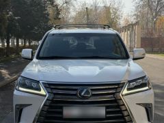 Фото авто Lexus LX