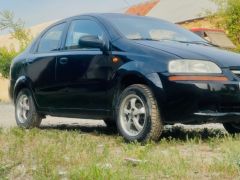 Сүрөт унаа Chevrolet Aveo