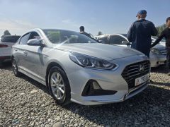 Сүрөт унаа Hyundai Sonata