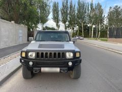 Фото авто Hummer H3